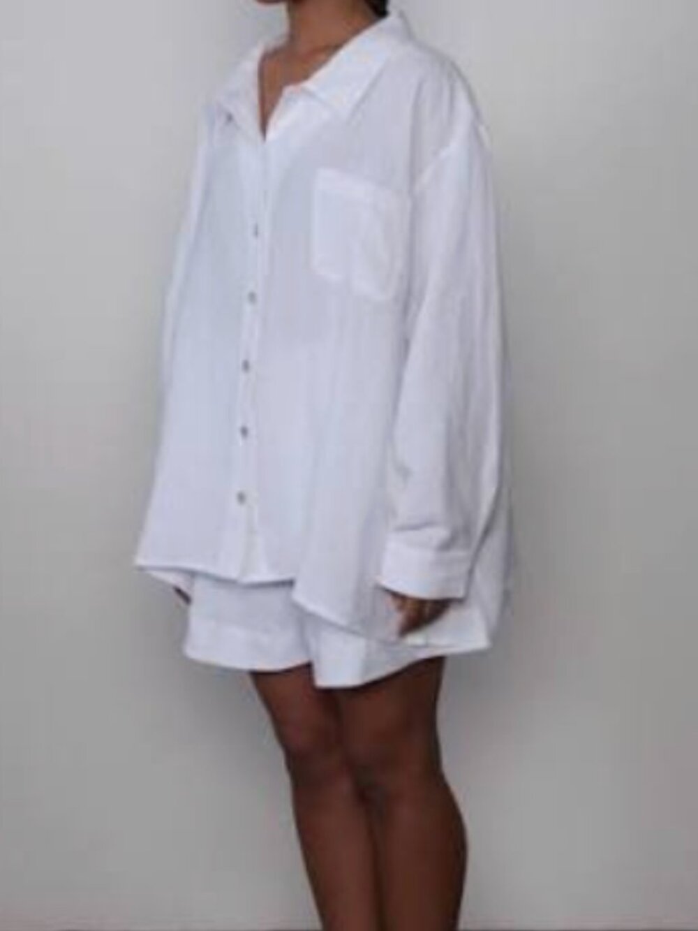 Boheme Goods Linen Set (Oxford, Shorts, Trousers)